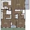 Floor plan: B2H