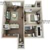 Floor plan: A1GL