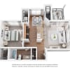 Floor plan: Poppy