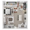 Floor plan: A3