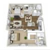 Floor plan: The Ohio