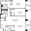 Floor plan: Longfellow- Two Luxury