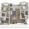 Floor plan: Sage