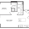 Floor plan: A11