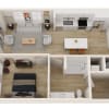 Floor plan: A1