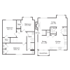Floor plan: C1