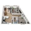 Floor plan: A4
