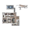 Floor plan: Liano