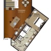Floor plan: A9