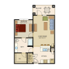 Floor plan: A4