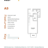 Floor plan: A3