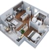Floor plan: A2