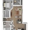 Floor plan: A4