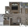 Floor plan: A1