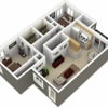 Floor plan: The Stone Renovated