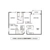 Floor plan: Magnolia