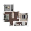 Floor plan: Sienna