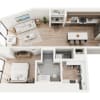 Floor plan: A2