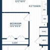 Floor plan: J1