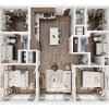 Floor plan: D
