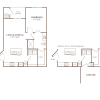 Floor plan: A2