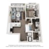 Floor plan: A3