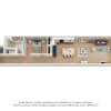 Floor plan: Opera