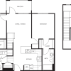 Floor plan: B10