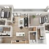Floor plan: Oxford