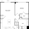 Floor plan: A3