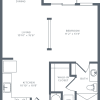 Floor plan: S03 Renovated