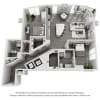 Floor plan: B4