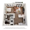 Floor plan: S2