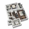 Floor plan: Elstar
