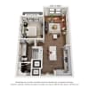 Floor plan: A2