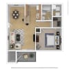 Floor plan: 11D