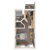 Floor plan: Jade - Studio