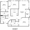 Floor plan: C1