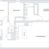 Floor plan: C2