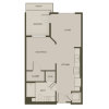 Floor plan: S1