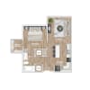Floor plan: A7A