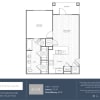 Floor plan: A1-HC