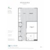 Floor plan: S02 - Studio