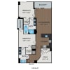 Floor plan: 22S1