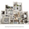 Floor plan: The Esprit