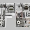 Floor plan:  C1  - Hampton