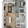 Floor plan: Emerald