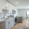 Floor plan: 1 Bed - City View