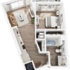Floor plan: A10