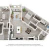 Floor plan: B5